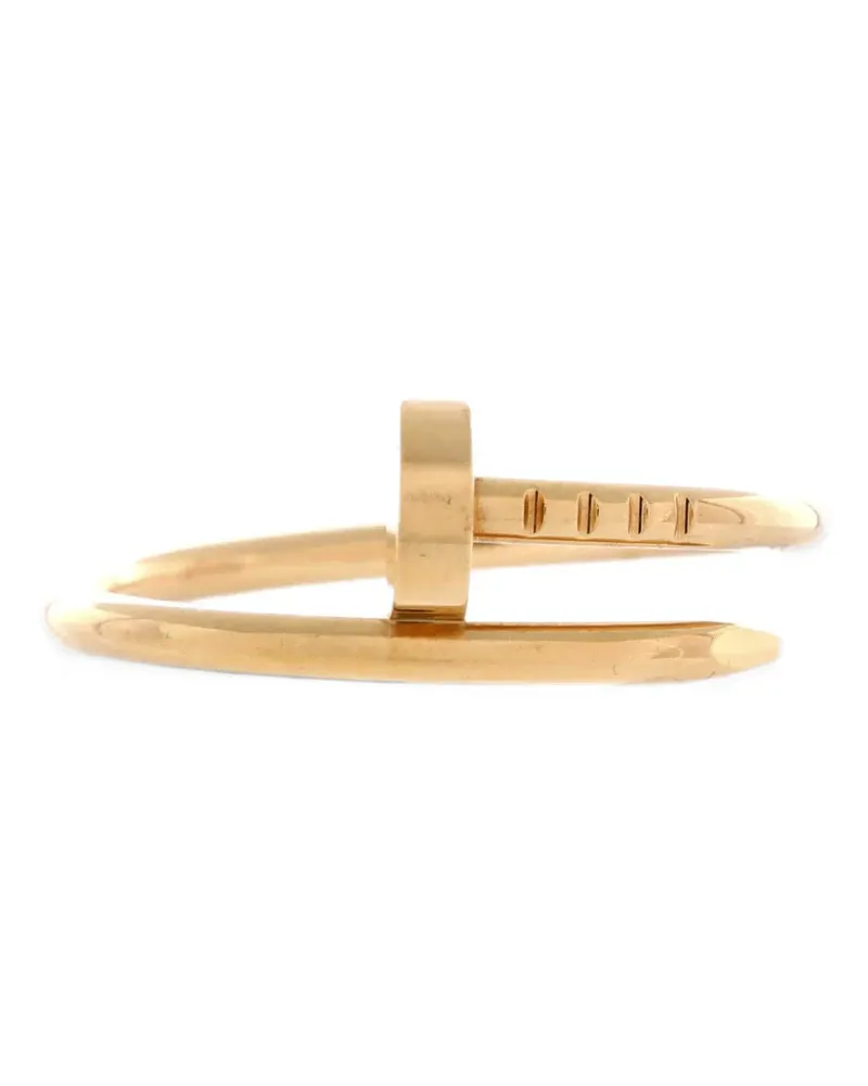 Cartier Kleiner Juste un Clou 18kt Gelbgoldring Gold
