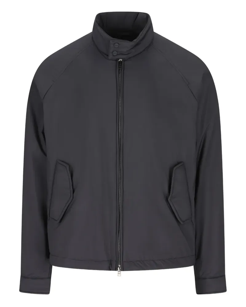 Herno zip-up jacket - Blau Blau