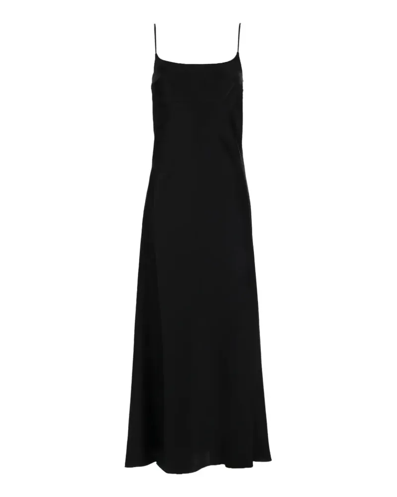 Theory slip dress - Schwarz Schwarz