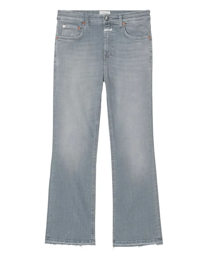 Closed Ausgefranste Jeans - Grau Grau