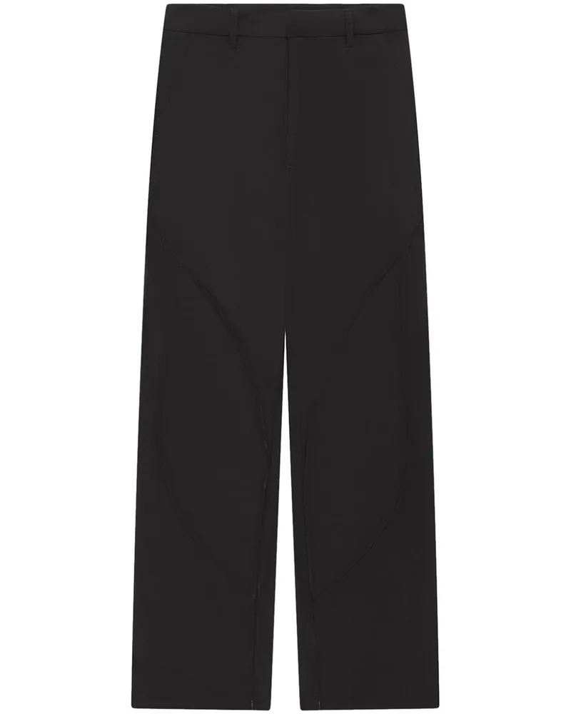 Heliot Emil Concordance Puffed Hose - Schwarz Schwarz
