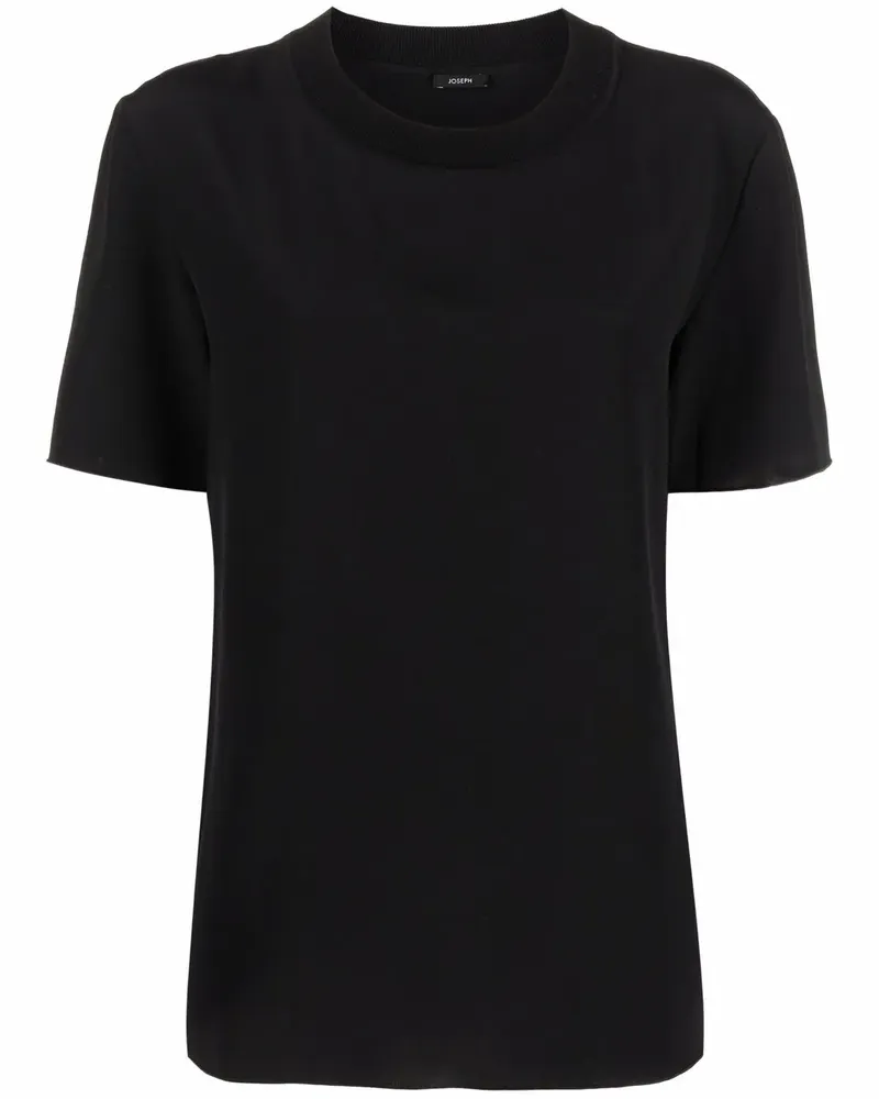Joseph Rubin Bluse - Schwarz Schwarz