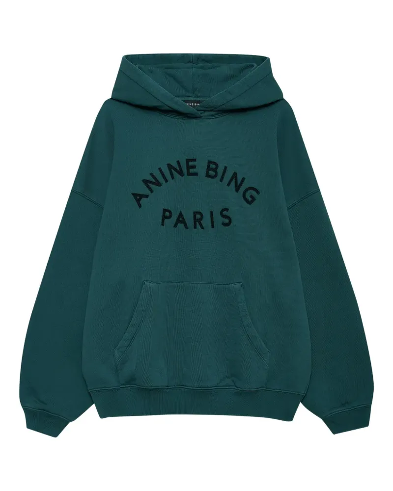 Anine Bing Harvey Sweatshirt - Grün Grün