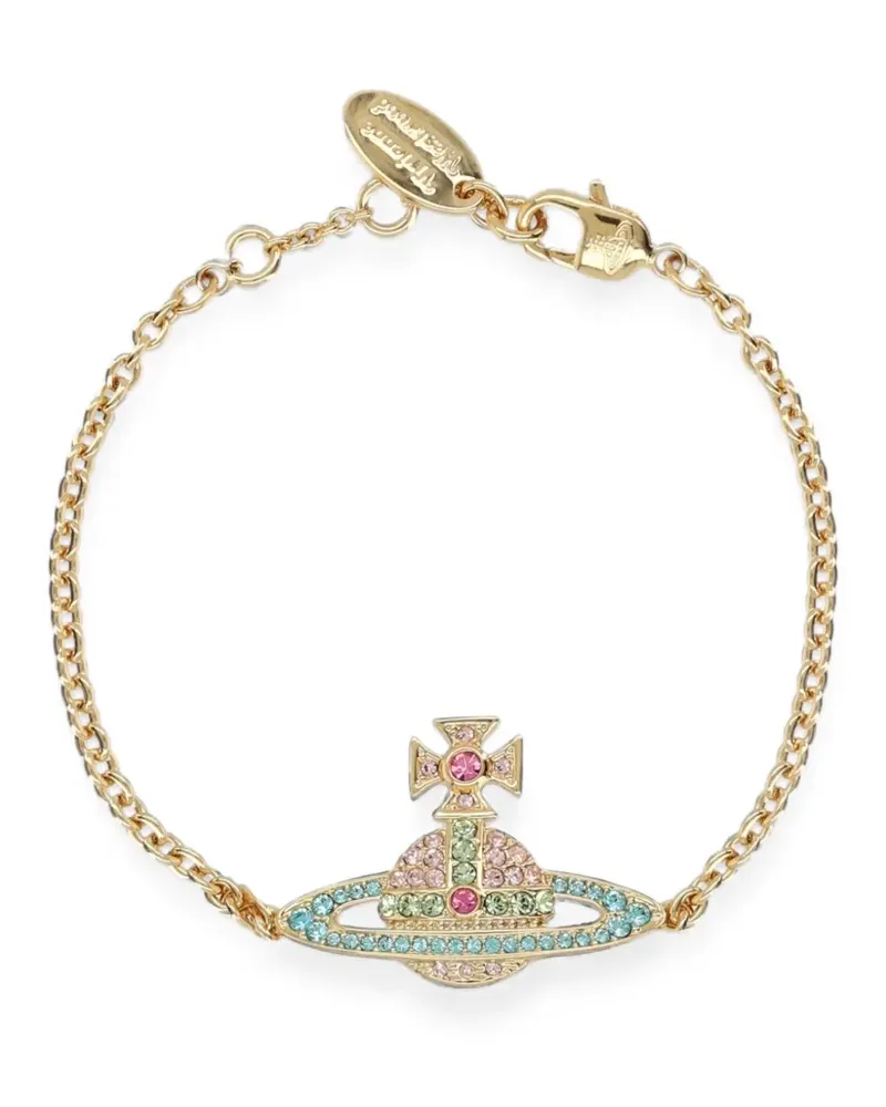 Vivienne Westwood Kika bracelet - Gold Gold
