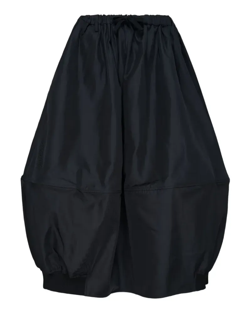 Melitta Baumeister balloon skirt - Schwarz Schwarz