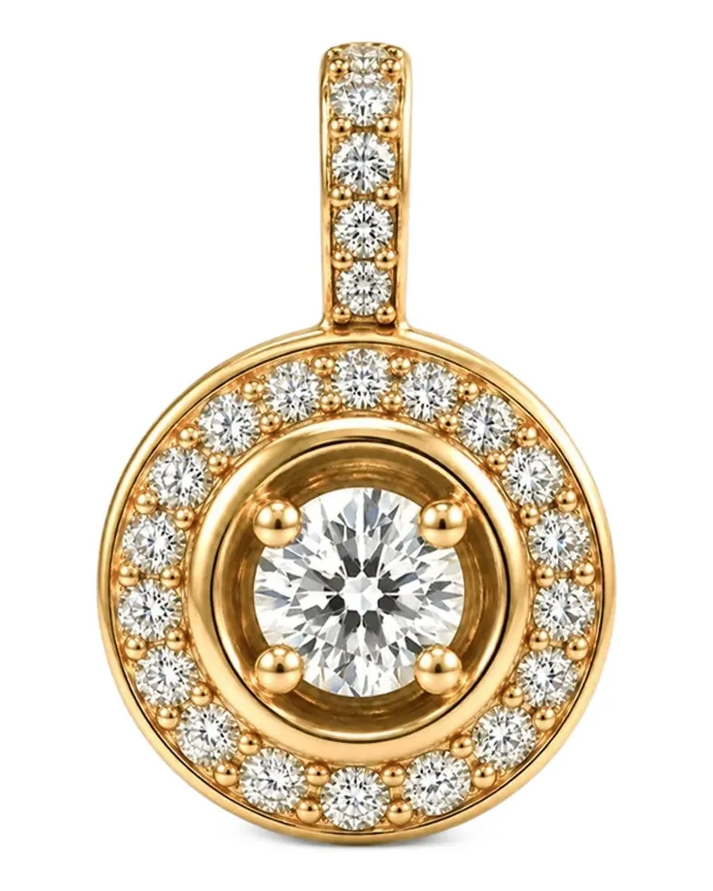 Loyal.e Paris Rayons Classic diamond pendant - Gold Gold