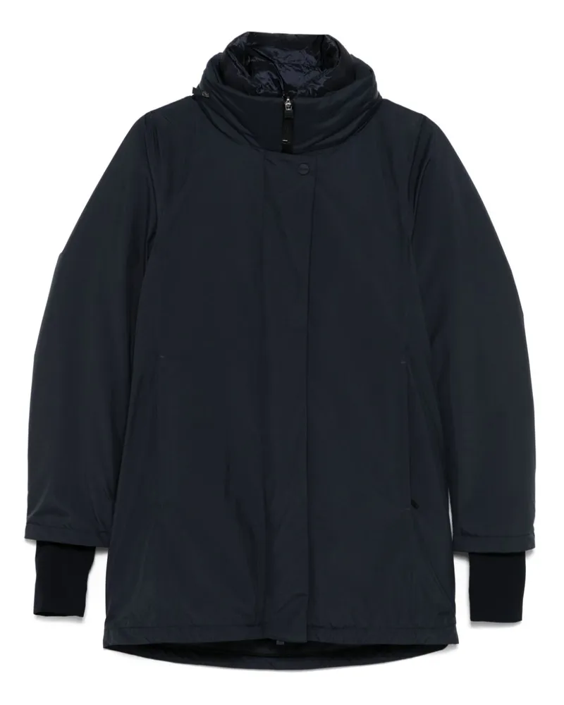 Herno Gore-Tex Jacke im Layering-Look - Blau Blau