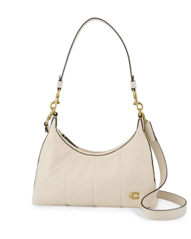 Coach Soft Quilted Juliet 25 shoulder bag - Nude Nude