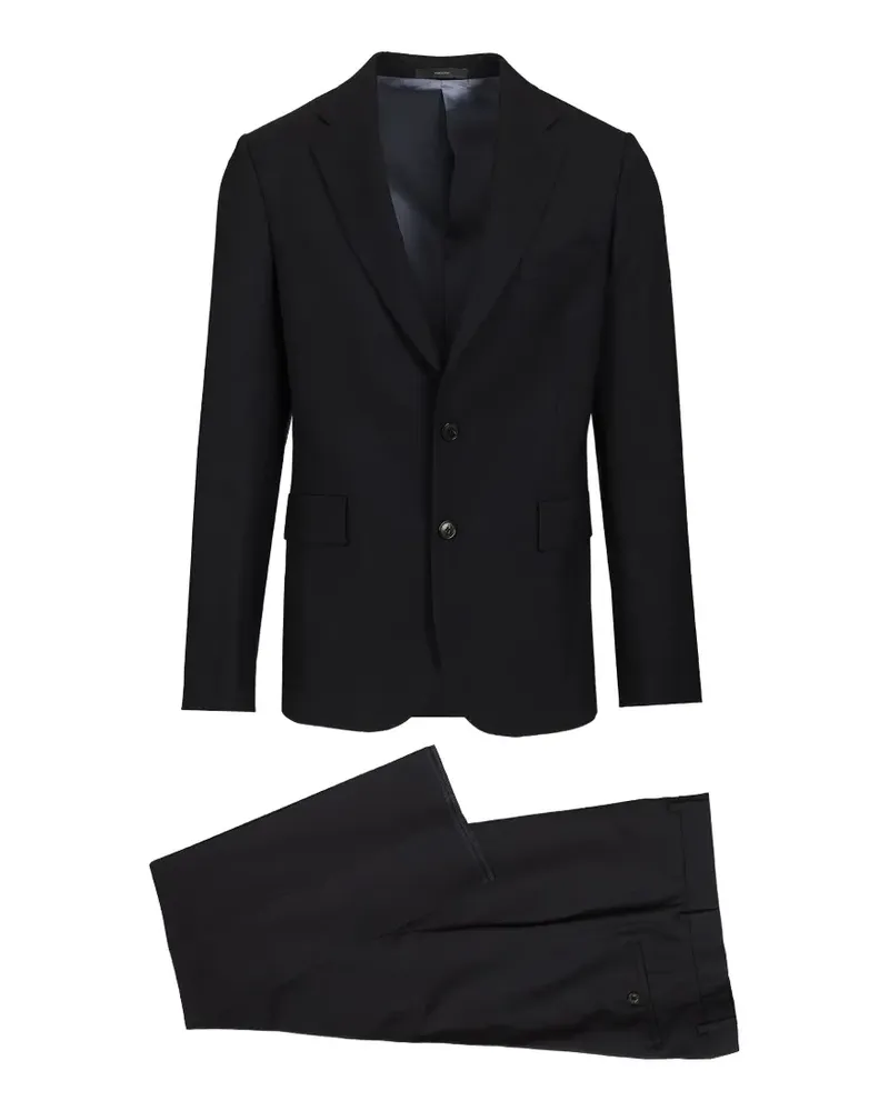 Paul Smith Camberwell Fit Anzug aus Wolle - Blau Blau