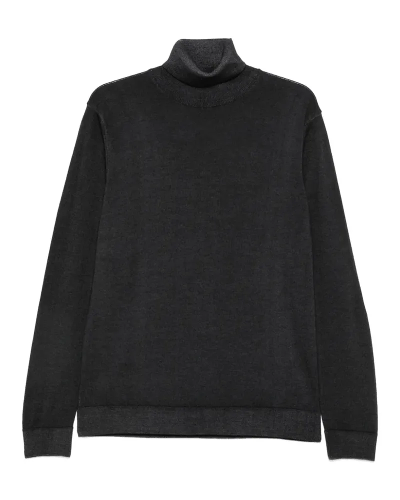 Daniele Fiesoli Pullover mit Rollkragen - Grau Grau