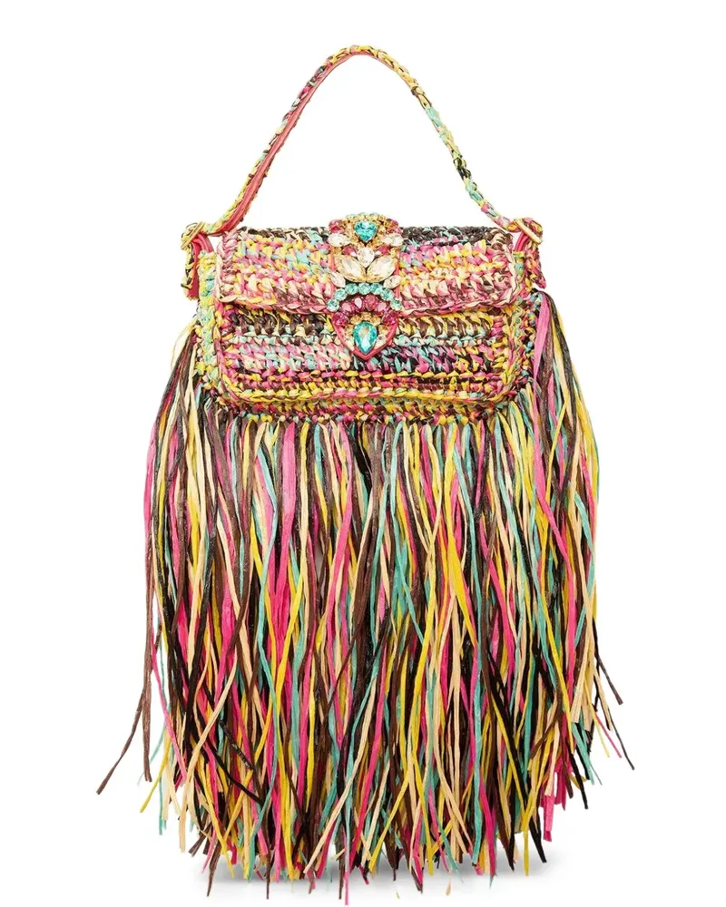 GEDEBE Habibi tote bag - Rosa Rosa