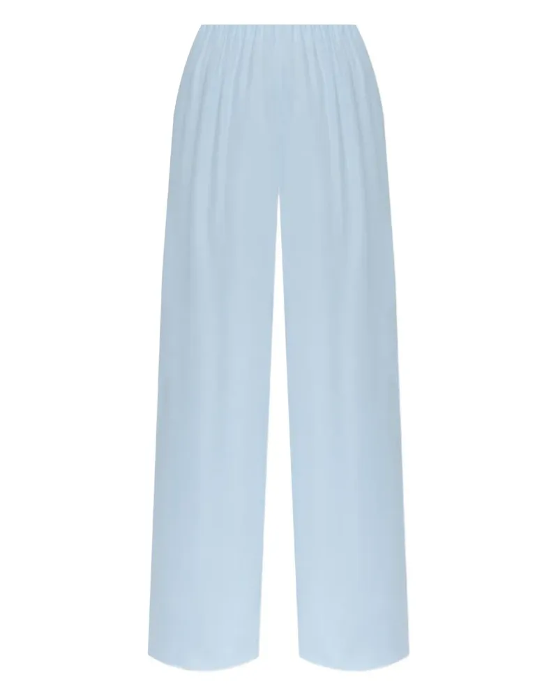 Cult Gaia Hose mit weitem Bein - Blau Blau