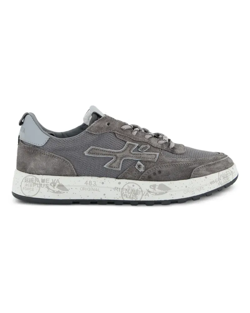 Premiata NOUS 8668 Sneakers - Grau Grau