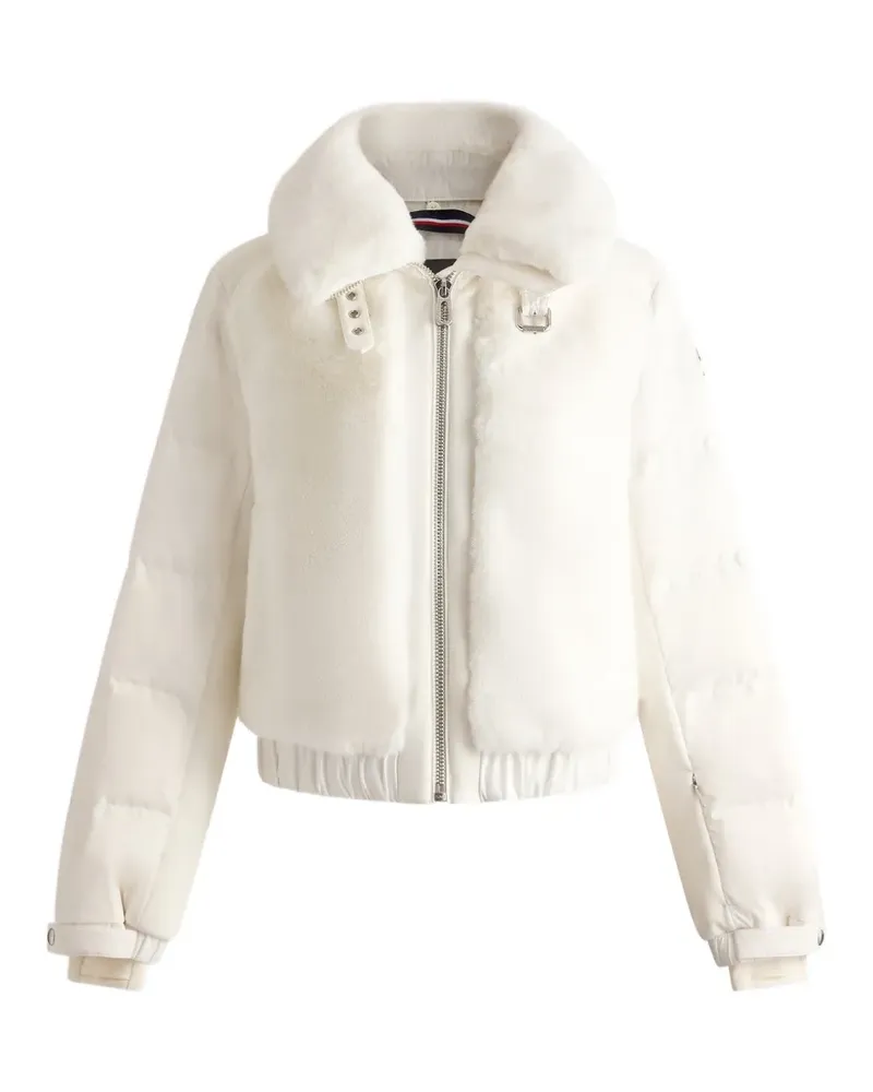 FUSALP Lenagima Daunenjacke - Weiß Weiß