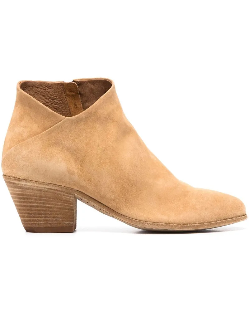 Officine Creative Italia Shirlee 002 Stiefeletten - Nude Nude