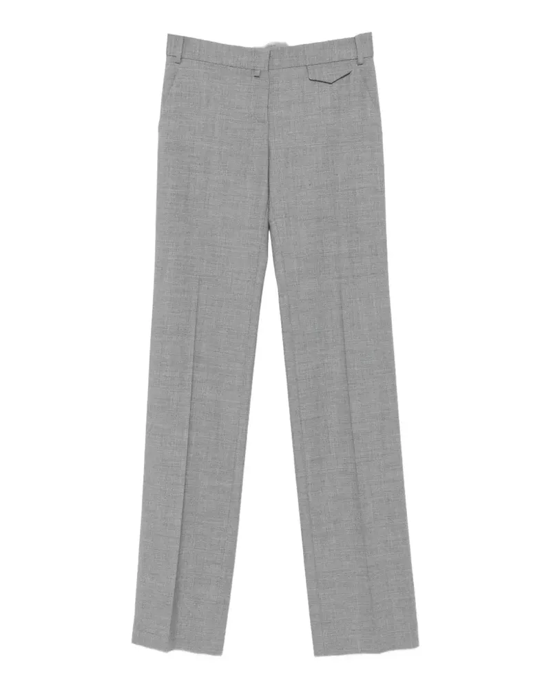 Ermanno Scervino Hose mit geradem Bein - Grau Grau