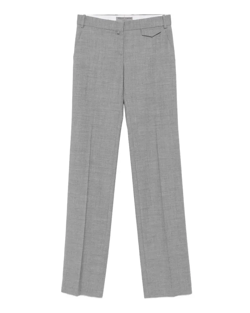 Ermanno Scervino Hose mit geradem Bein - Grau Grau