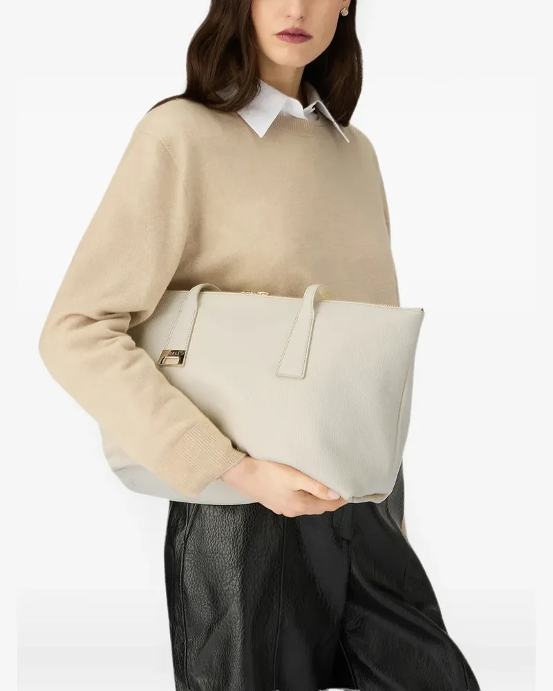 Furla Olivia M Tote Bag mit Henkel - Nude Nude
