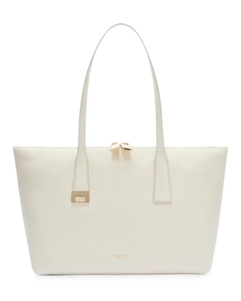 Furla Olivia M Tote Bag mit Henkel - Nude Nude