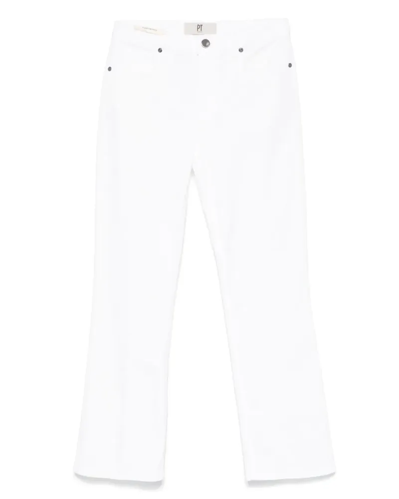 PT TORINO Kim Jeans - Weiß Weiß