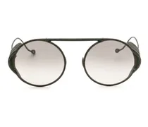 Sonnenbrille mit runden Farbverlaufgläsern