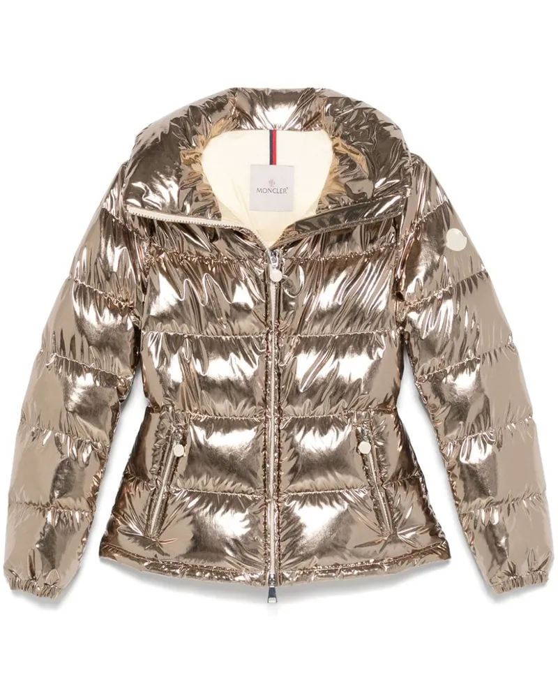 Moncler Douros Steppjacke - Gold Gold