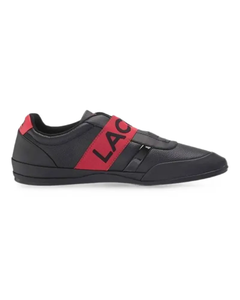 Lacoste Misano Elastic sneakers - Schwarz Schwarz