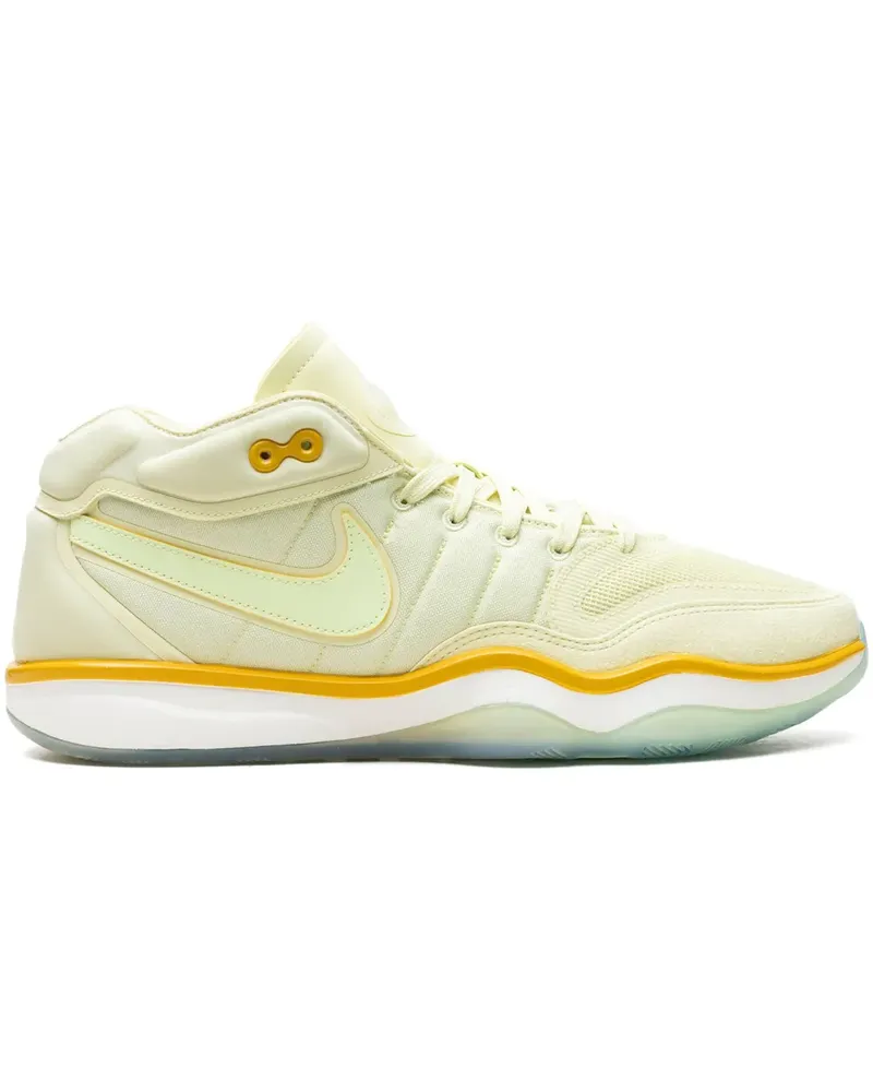 Nike Air Zoom GT Hustle 2 "Frozen Yellow" Sneakers - Gelb Gelb
