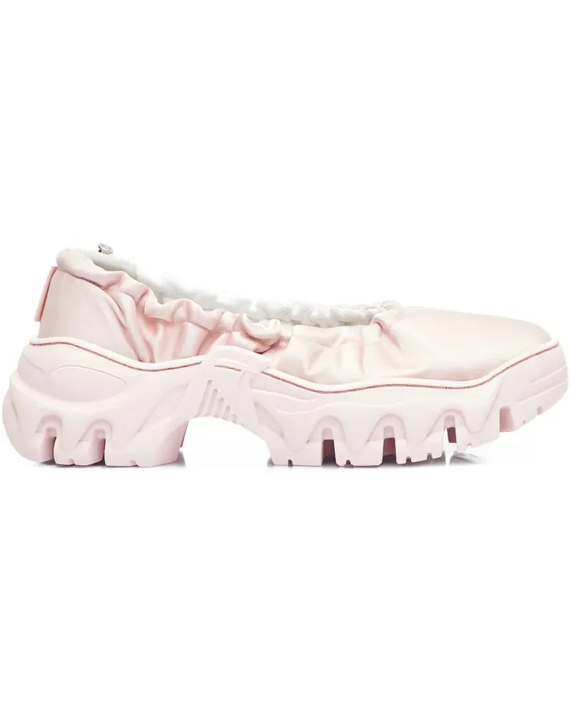 Rombaut Aura Sneakers - Rosa Rosa
