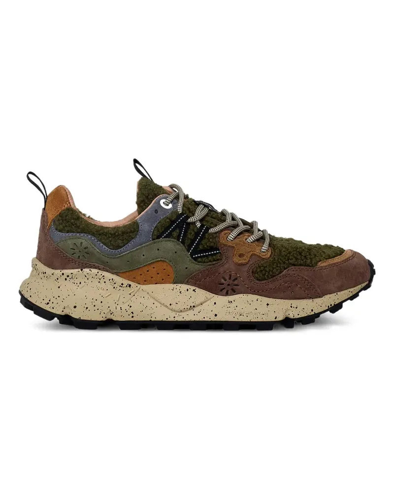 Flower MOUNTAIN Yamano 3 Sneakers - Grün Grün