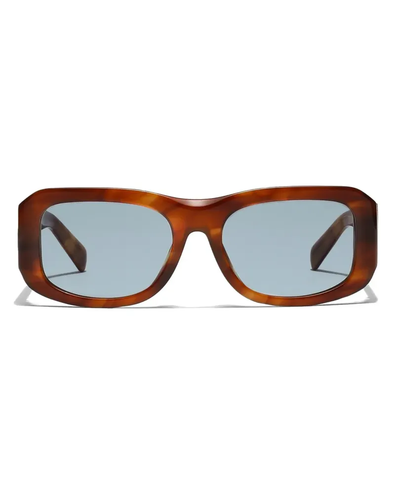 Dolce & Gabbana Lusso Sartoriale Sonnenbrille - Braun Braun