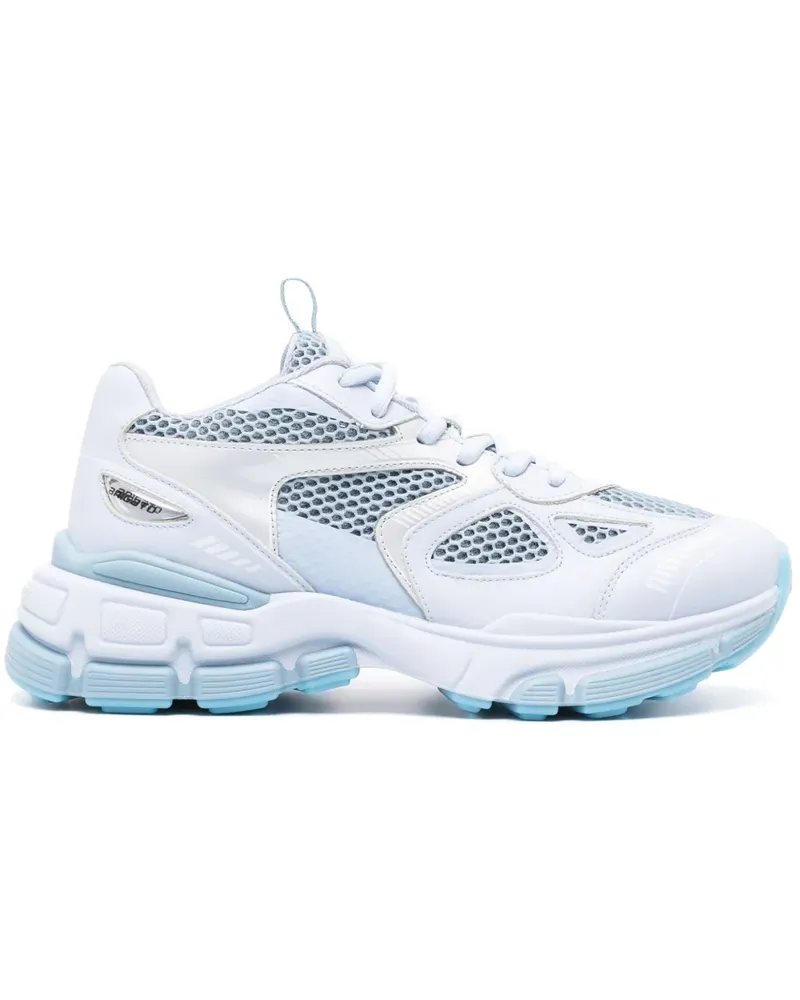Axel Arigato Sneakers mit Mesh-Einsätzen - Blau Blau
