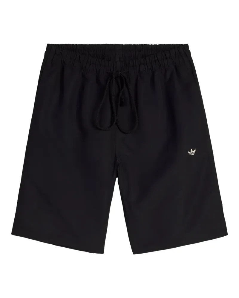 Song For The Mute adidas x SFTM ADI007 Shorts - Schwarz Schwarz