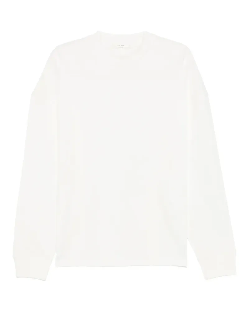 The Row Dolino long-sleeve sweater - Weiß Weiß