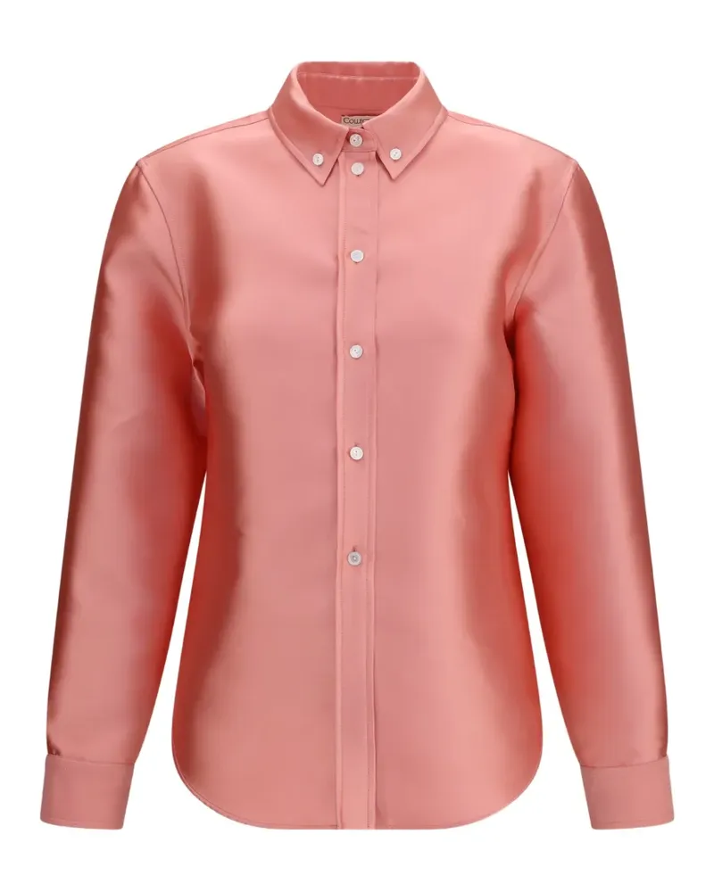 Calvin Klein Sophie button-down shirt - Rosa Rosa