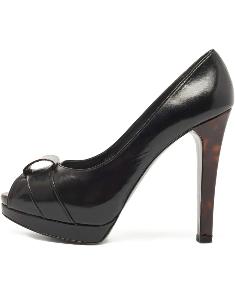 Stuart Weitzman Pumps 130mm - Schwarz Schwarz