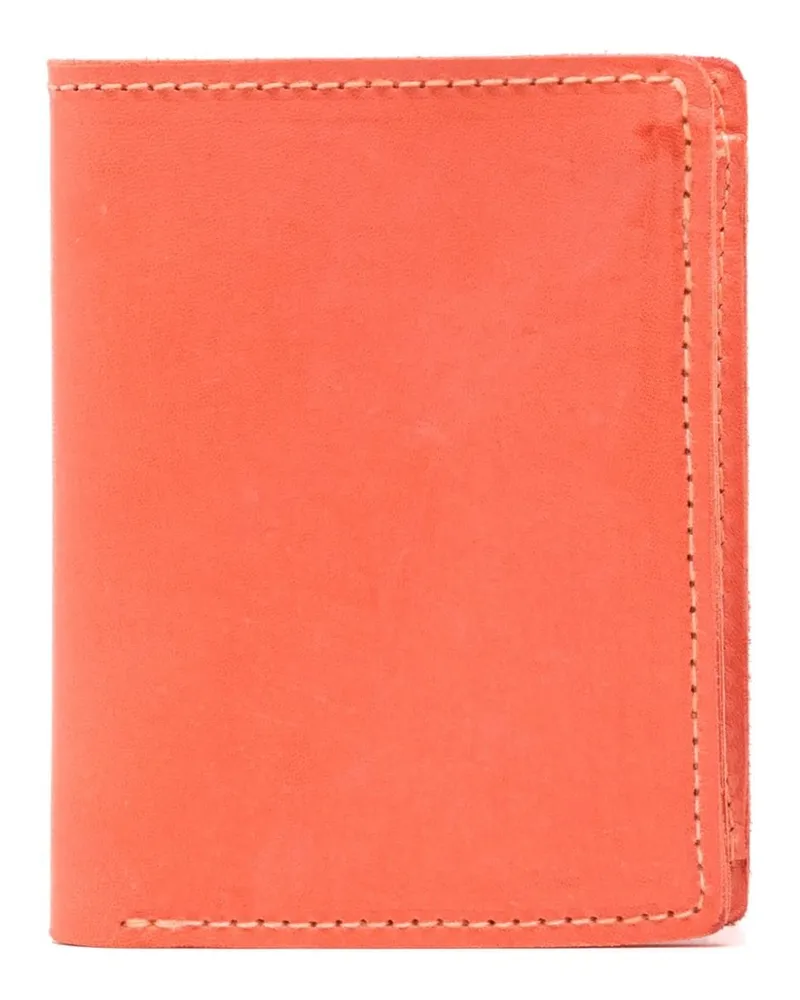 GUIDI PT3 Portemonnaie - Rosa Rosa