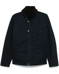 Universal Works N1 jacket Blau