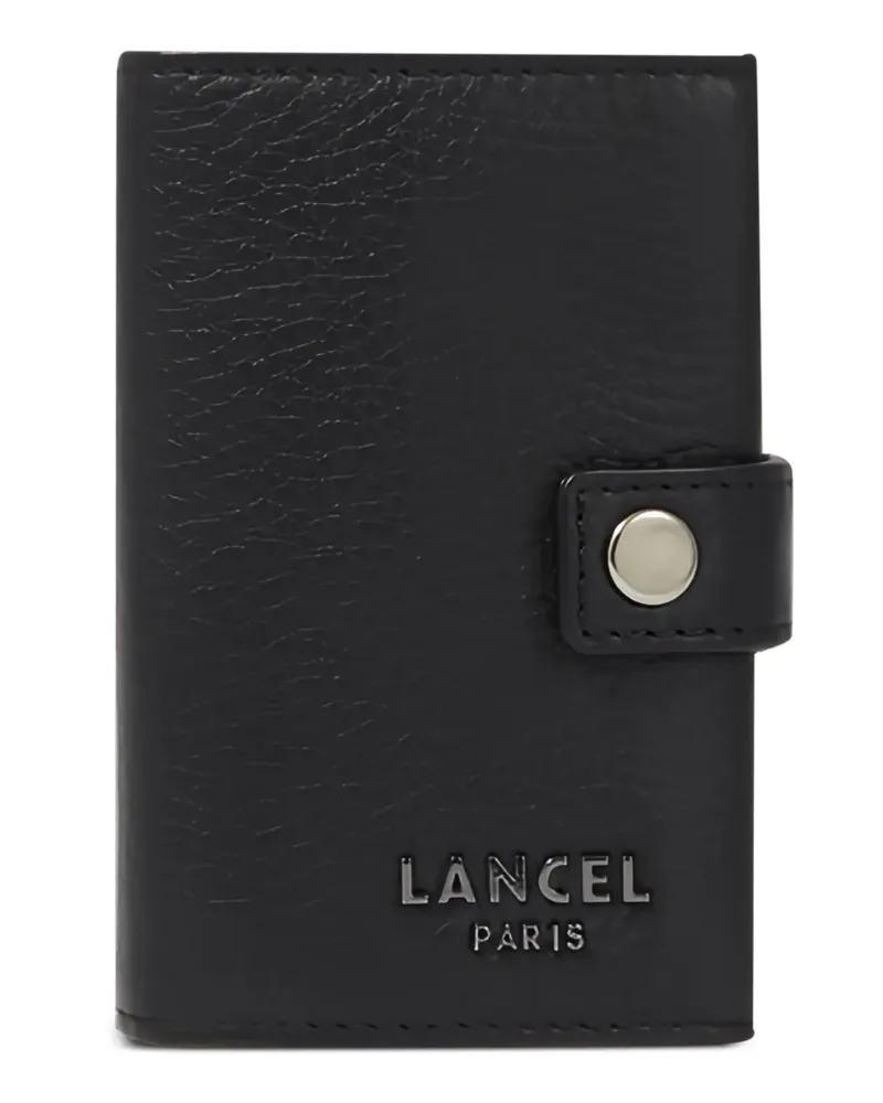 Lancel Come Kartenetui - Schwarz Schwarz