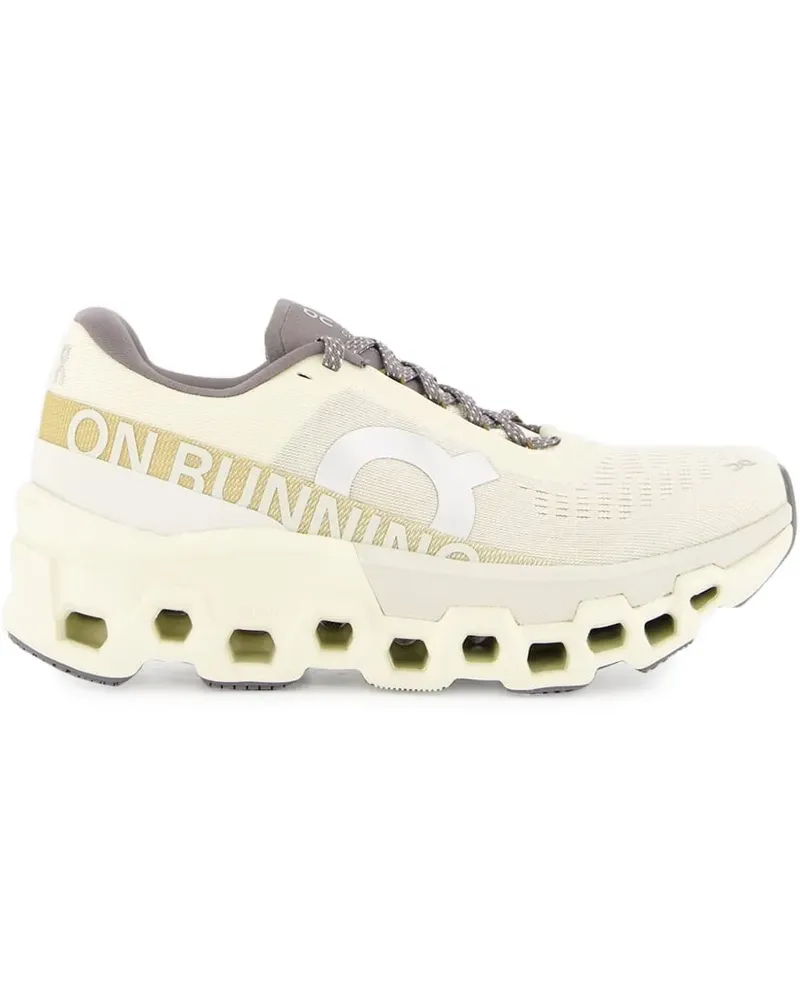 ON Cloudmonster 2 Sneakers - Nude Nude