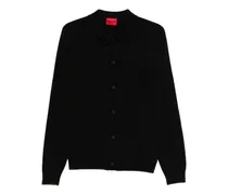 San Jordan Cardigan - Schwarz