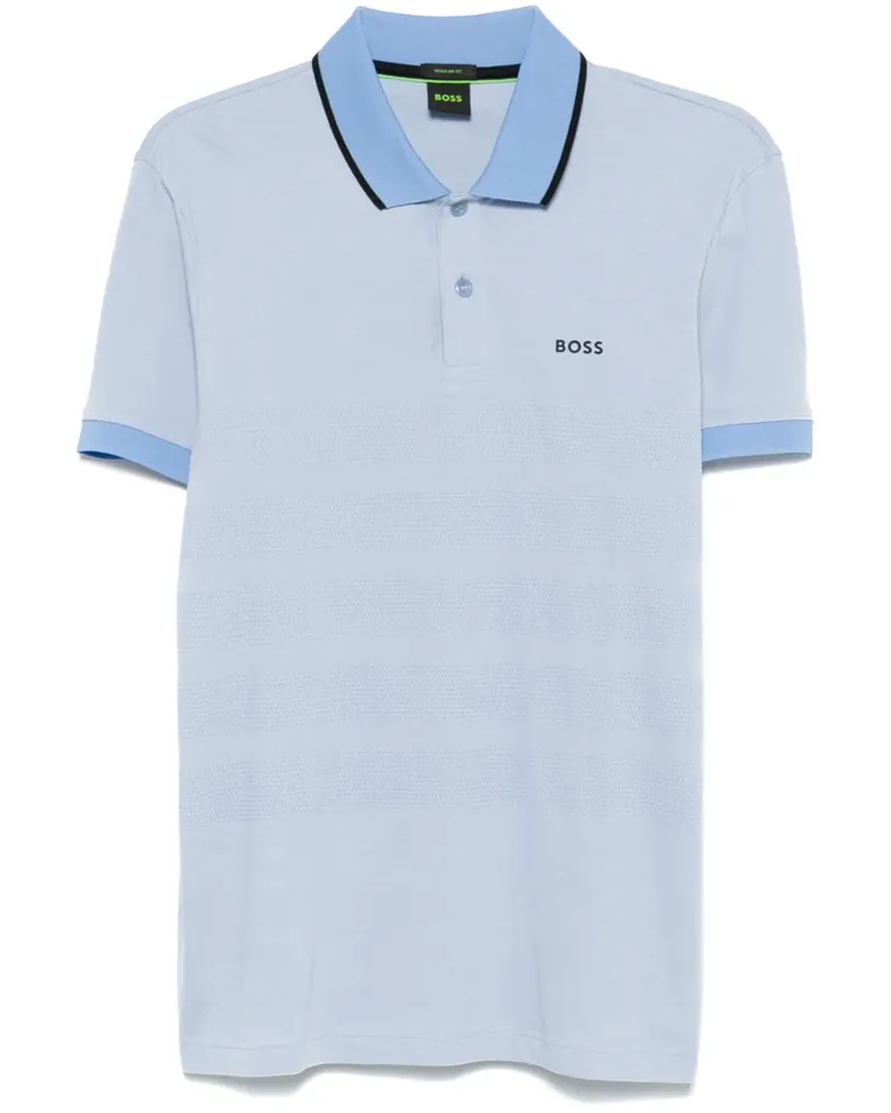 HUGO BOSS Klassisches Poloshirt 498
