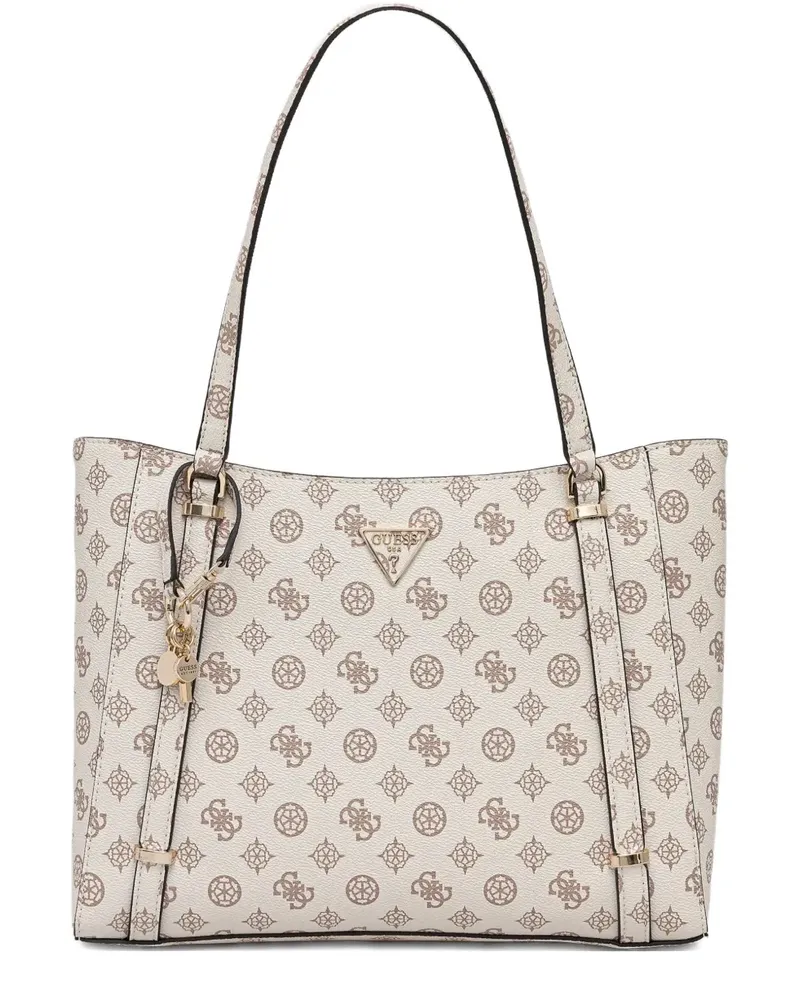 Guess Daryna Elite Schultertasche - Nude Nude