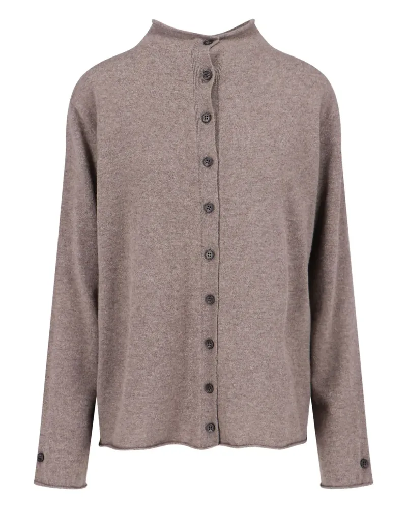 Lisa Yang Cardigan aus Kaschmir - Braun Braun