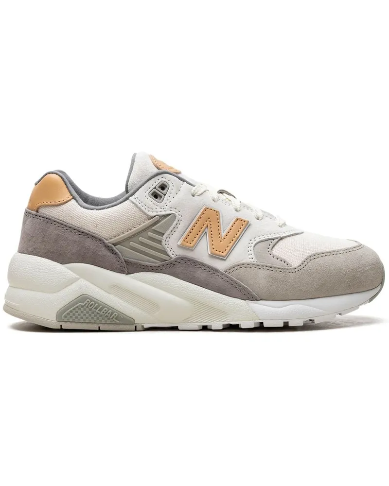 New Balance x Kith 580 "Malibu" Sneakers - Grau Grau