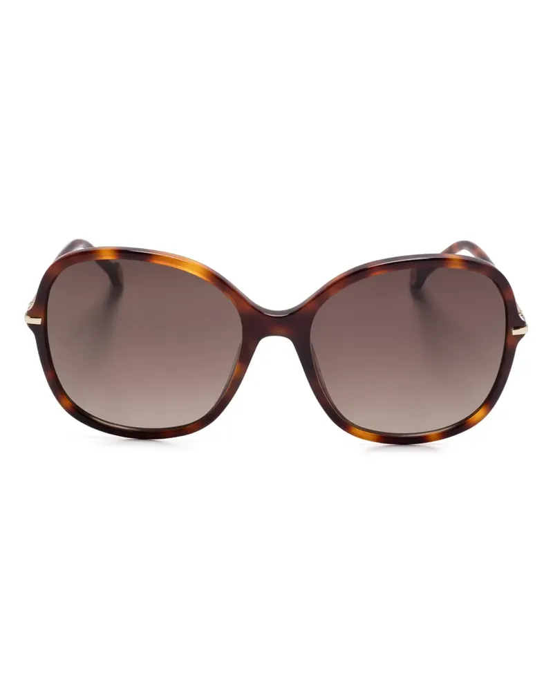 Carolina Herrera New York Her Sonnenbrille - Braun Braun