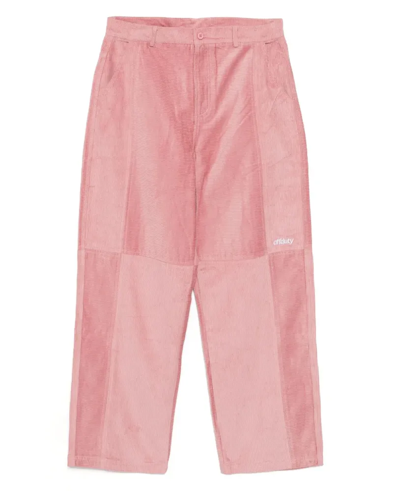 OFF DUTY Shane Hose - Rosa Rosa