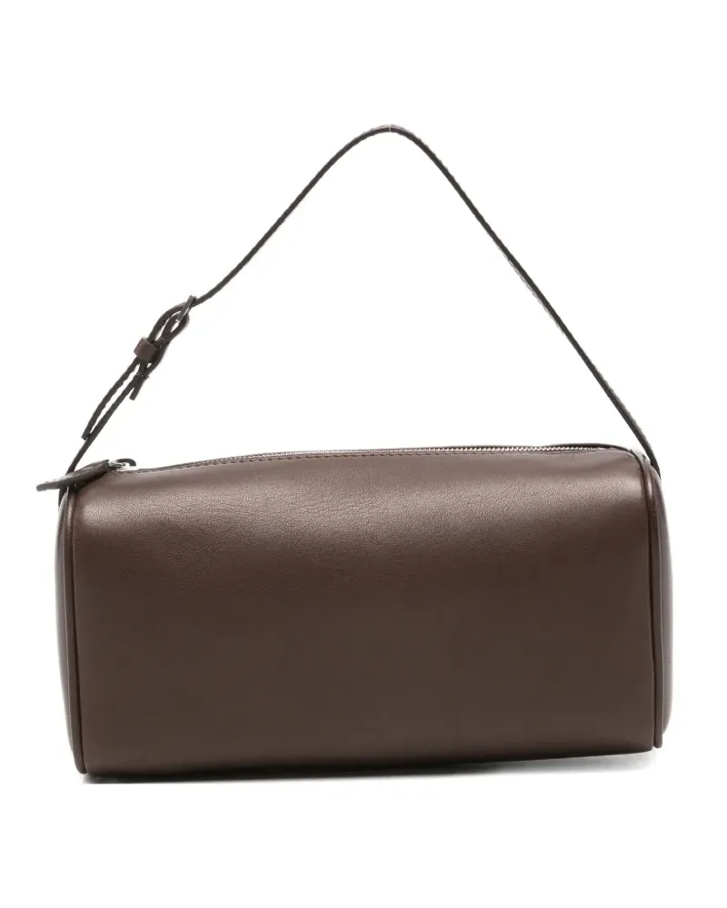 The Row 90´s leather tote bag - Braun Braun