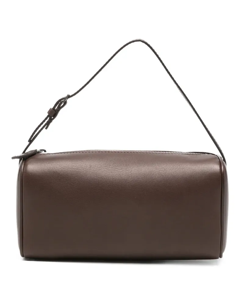 The Row 90´s leather tote bag - Braun Braun