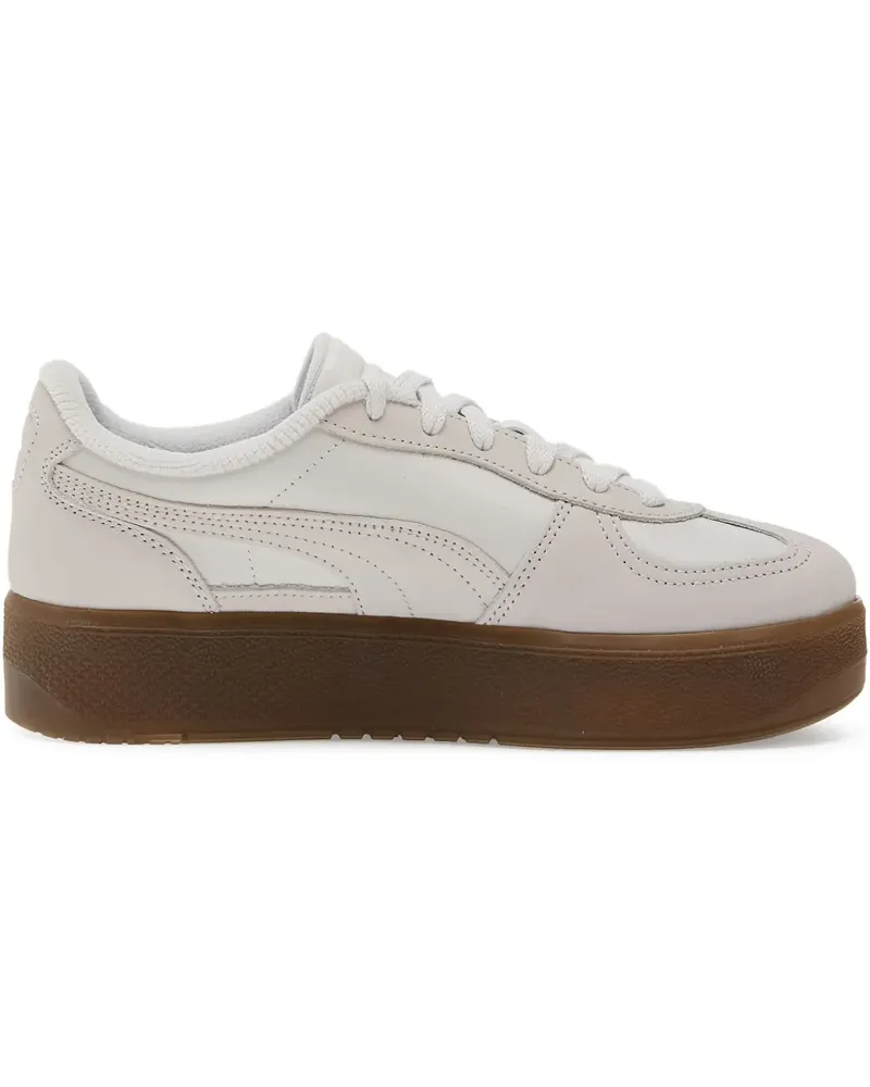 Puma Palermo Elevata Sneakers - Grau Grau